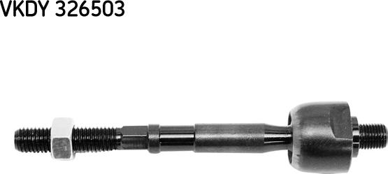 SKF VKDY 326503 - Aksijalni zglob, spona upravljača www.parts5.com