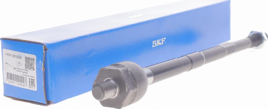 SKF VKDY 321024 - Komplet zascite proti prahu, blazilnik www.parts5.com