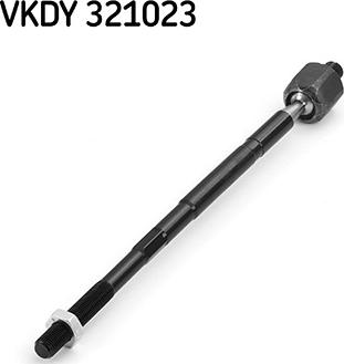 SKF VKDY 321023 - Articulación axial, barra de acoplamiento www.parts5.com