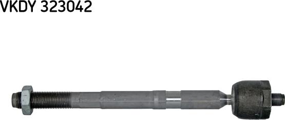 SKF VKDY 323042 - Inner Tie Rod, Axle Joint www.parts5.com