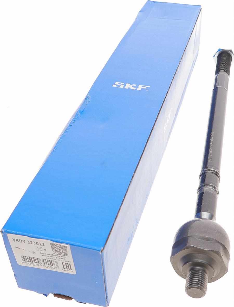 SKF VKDY 323012 - Dust Cover Kit, shock absorber www.parts5.com