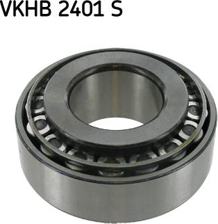 SKF VKHB 2401 S - Tekerlek yatağı www.parts5.com