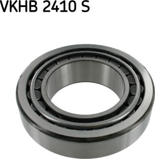 SKF VKHB 2410 S - Ložisko kola www.parts5.com