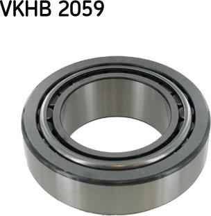 SKF VKHB 2059 - Wheel Bearing www.parts5.com