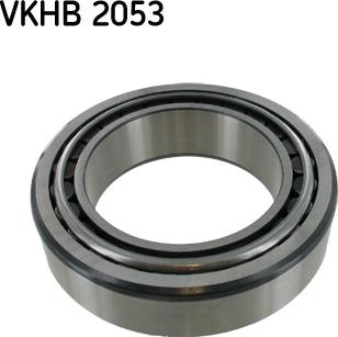 SKF VKHB 2053 - Radlager www.parts5.com