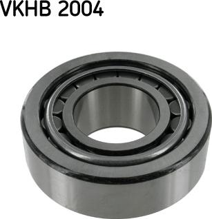 SKF VKHB 2004 - Wheel Bearing www.parts5.com