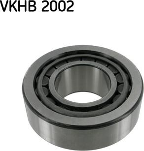 SKF VKHB 2002 - Lożisko kolesa www.parts5.com