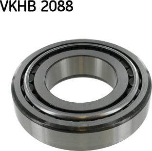 SKF VKHB 2088 - Wheel Bearing www.parts5.com