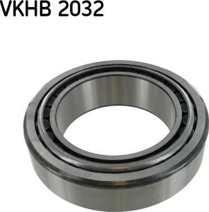 SKF VKHB 2032 - Łożysko koła www.parts5.com