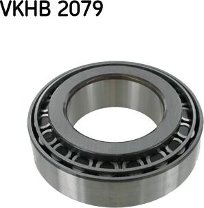 SKF VKHB 2079 - Cojinete de rueda www.parts5.com