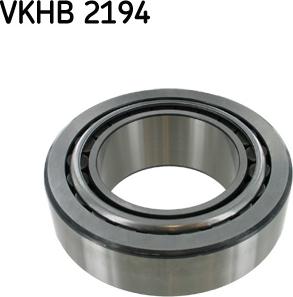 SKF VKHB 2194 - Ležaj kotača www.parts5.com