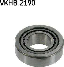 SKF VKHB 2190 - Rulment roata www.parts5.com