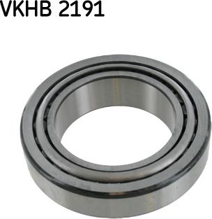 SKF VKHB 2191 - Подшипник ступицы колеса www.parts5.com