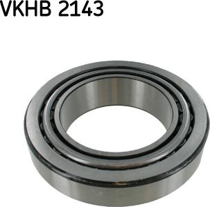 SKF VKHB 2143 - Wheel Bearing www.parts5.com