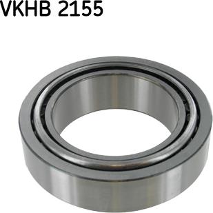 SKF VKHB 2155 - Rulment roata www.parts5.com