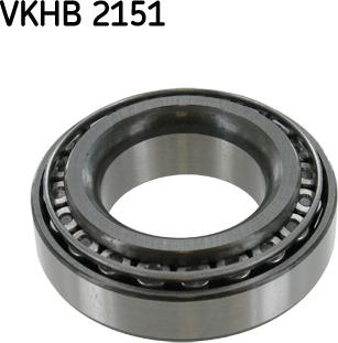 SKF VKHB 2151 - Rulment roata www.parts5.com