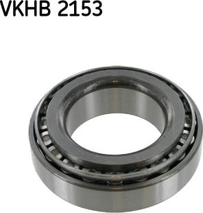 SKF VKHB 2153 - Колесен лагер www.parts5.com