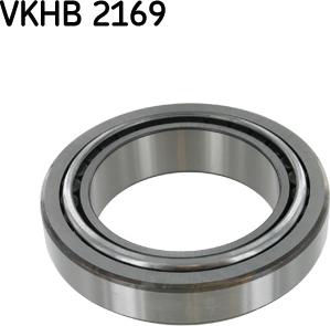 SKF VKHB 2169 - Rulment roata www.parts5.com