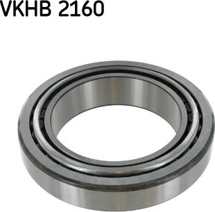 SKF VKHB 2160 - Rulment roata www.parts5.com