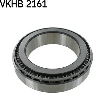 SKF VKHB 2161 - Łożysko koła www.parts5.com