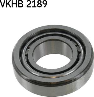 SKF VKHB 2189 - Wheel Bearing parts5.com