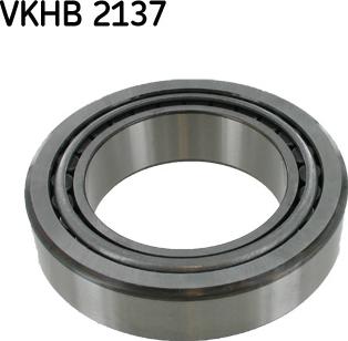 SKF VKHB 2137 - Rulment roata www.parts5.com