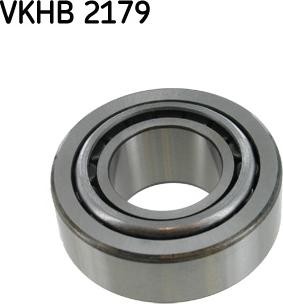 SKF VKHB 2179 - Rattalaager www.parts5.com