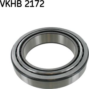 SKF VKHB 2172 - Łożysko koła www.parts5.com