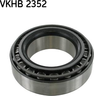 SKF VKHB 2352 - Wheel Bearing www.parts5.com