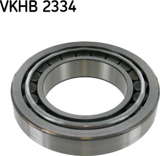 SKF VKHB 2334 - Cojinete de rueda www.parts5.com