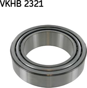 SKF VKHB 2321 - Łożysko koła www.parts5.com