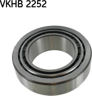 SKF VKHB 2252 - Rulment roata www.parts5.com