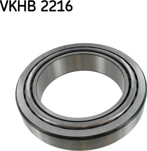 SKF VKHB 2216 - Wheel Bearing www.parts5.com