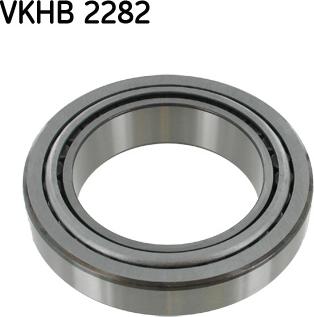 SKF VKHB 2282 - Wheel Bearing www.parts5.com