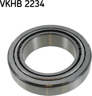 SKF VKHB 2234 - Подшипник ступицы колеса www.parts5.com