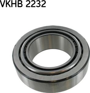 SKF VKHB 2232 - Ležaj kotača www.parts5.com