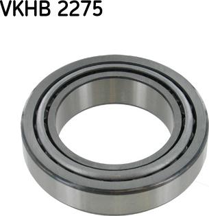 SKF VKHB 2275 - Подшипник ступицы колеса www.parts5.com