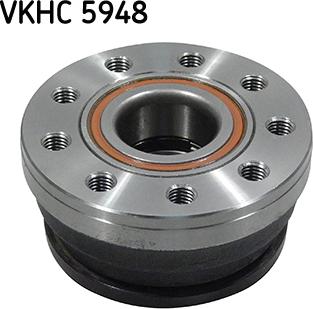 SKF VKHC 5948 - Wheel Hub parts5.com