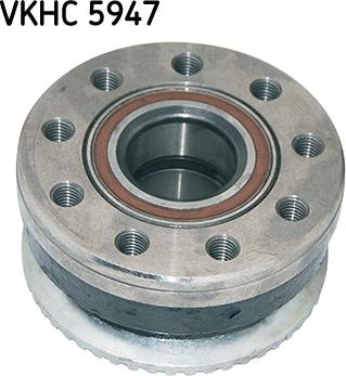 SKF VKHC 5947 - Wheel Hub parts5.com