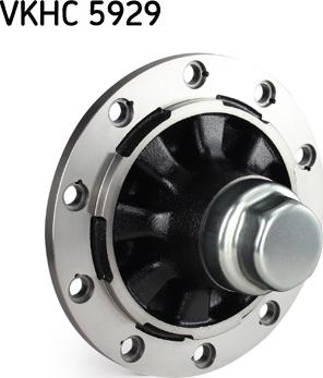 SKF VKHC 5929 - Piasta koła www.parts5.com