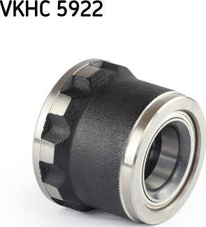 SKF VKHC 5922 - Πλήμνη τροχού www.parts5.com