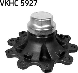 SKF VKHC 5927 - Pesto kolesa www.parts5.com