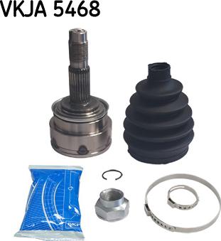 SKF VKJA 5468 - Joint Kit, drive shaft parts5.com