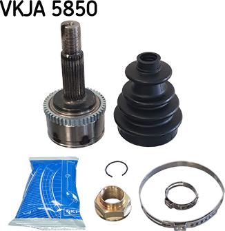 SKF VKJA 5850 - Joint Kit, drive shaft www.parts5.com