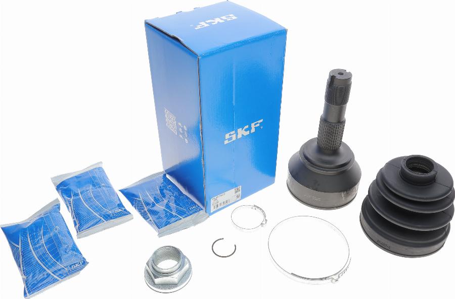 SKF VKJA 5822 - Jeu de joints, arbre de transmission www.parts5.com