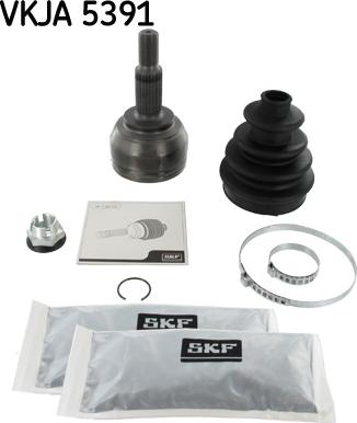 SKF VKJA 5391 - Joint Kit, drive shaft parts5.com