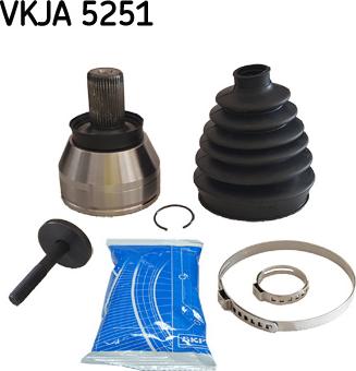 SKF VKJA 5251 - Joint Kit, drive shaft parts5.com