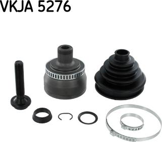 SKF VKJA 5276 - Set articulatie, planetara www.parts5.com