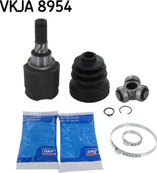 SKF VKJA 8954 - Joint Kit, drive shaft www.parts5.com