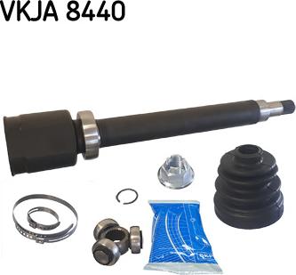 SKF VKJA 8440 - Joint Kit, drive shaft www.parts5.com